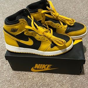 Nike Air Jordan 1 Retro High OG Pollen